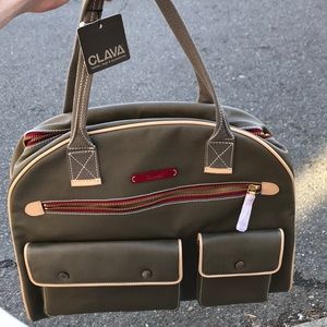 NWT large Clava bag